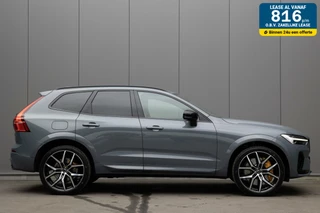 Volvo XC60 Volvo XC60 | Recharge T8 AWD | Polestar Engineered | FULL OPTION |  Bower & Wilkens high-end Audiosysteem | Head-up display | Polestar 22'' Diamond Cut Black velgen | - afbeelding nr 1
