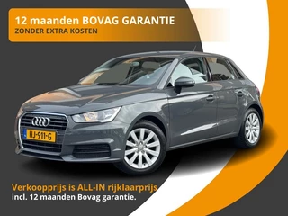 Audi A1 Sportback 1.0 TFSI PROLINE 5-DEURS/NAVI/CRUISE/LMV/NL-AUTO
