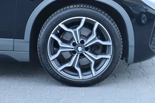 BMW X2 BMW X2 sDrive20i 192PK M-pakket High Executive Edition Huh|Panodak|Navi|Sfeer verl.|Led|E. Klep|Pdc|Lmv|Iso-fix|Lane assist - afbeelding nr 103