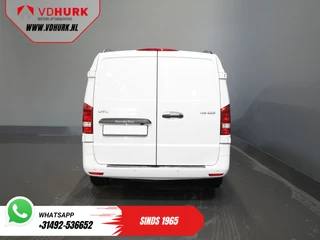 Mercedes-Benz Vito Mercedes-Benz Vito 119 CDI Aut. L2 EXPORT ONLY LED/ Standkachel/ Stoelverw./ Navi/ PDC/ Camera/ Trekhaak - afbeelding nr 6