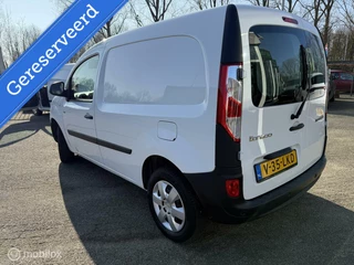 Renault Kangoo Z.E. Renault Kangoo bestel Z.E. BJ 2021 NIEUWSTAAT - afbeelding nr 8