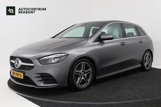 Mercedes-Benz B-Klasse 180 Business Solution AMG (TREKHAAK WEGKLAPBAAR, CAMERA, STOELVERWARMING, LED)