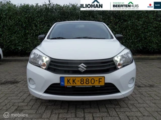 Suzuki Celerio Suzuki Celerio 1.0 Comfort 5 deurs, Airco, Stootlijsten, 4 Seizoensbanden - afbeelding nr 2