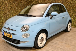 Fiat 500 Fiat 500 1.2 Lounge | Retro velgen | Pano | PDC - afbeelding nr 4