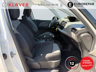 Citroën C4 Picasso - afbeelding nr 16