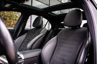 Mercedes-Benz C-Klasse Mercedes C-klasse C200 AMG|PANO|LEDER|CAMERA|ACC|SFEERV.|19' - afbeelding nr 11
