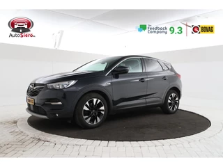 Opel Grandland X 1.2 Turbo Ultimate