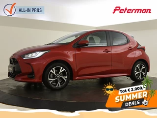 Toyota Yaris 1.5 Hybrid 115 Style | Blindspot | Stoel/stuurverw. | PDC |