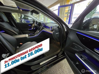 Mercedes-Benz C-Klasse Mercedes C-klasse 200 Luxury Line Panorama dak - afbeelding nr 22