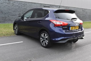 Nissan Pulsar Navigatie Trekhaak luxe uitvoering Rijklaarprijs incl afleverbeurt en APK - afbeelding nr 14