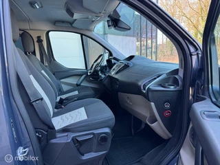 Ford Transit Custom Dikke Ford Transit 2.2TDCI*5PRS*LANG* - afbeelding nr 16
