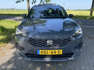 SEAT Tarraco Seat Tarraco 1.4 TSI e-Hybrid I Camera  I FR I Panodak I LED I - afbeelding nr 8