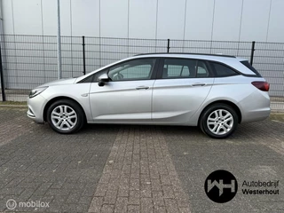 Opel Astra Opel Astra Sports Tourer 1.0 Online Edition NAVI NAP Camera - afbeelding nr 6