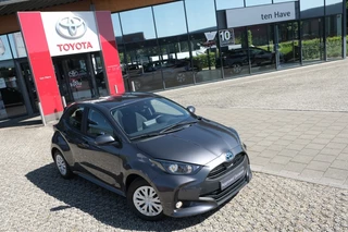 Toyota Yaris - afbeelding nr 37