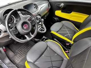 Fiat 500 Fiat 500 0.9 TwinAir Turbo Anniversario SPORT! - afbeelding nr 7