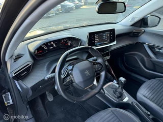 Peugeot 2008 Peugeot 2008 1.2 PureTech Blue Lease Allure - afbeelding nr 11