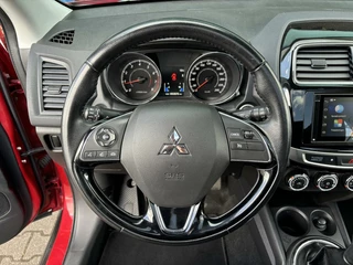 Mitsubishi ASX Mitsubishi ASX 1.6 Cleartec Instyle Panoramadak/ Trekhaak/ Achteruitrijcamera/ PDC - afbeelding nr 10