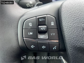 Ford Transit Ford Transit 165pk Automaat 2025 model Dubbele schuifdeur L3H2 ACC 360camera Navi CarPlay Xenon Camera 11m3 Airco - afbeelding nr 17