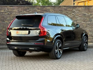 Volvo XC90 Volvo XC90 2.0 T8 R DESIGN RECHARGE 7 zits Long Range Panodak - afbeelding nr 11