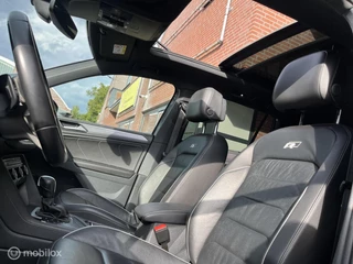 Volkswagen Tiguan Volkswagen Tiguan 1.5 TSI ACT 3X R-LINE*PANO-DAK*LED*ACC*PDC* - afbeelding nr 9