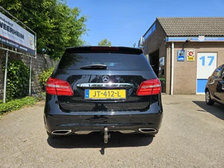 Mercedes-Benz B-Klasse Mercedes B-klasse 180 AMG-Line Night Edit Plus NIEUWST / NAP - afbeelding nr 10