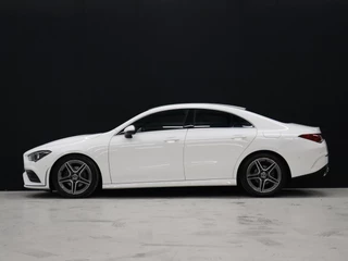 Mercedes-Benz CLA [APPLE CARPLAY, ANDROID, CAMERA, STOELVERWARMING, PDC V+A, HALF LEDER, CRUISE, NIEUWSTAAT] - afbeelding nr 2