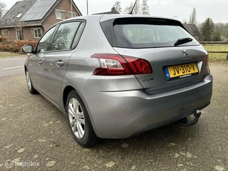 Peugeot 308 Peugeot 308 1.2 PureTech Active NAVI/AIRCO/CRUISE/APK/PARKEERSENSOREN - afbeelding nr 23