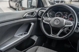 Volkswagen T-Cross Volkswagen T-Cross 1.0 TSI Adapt.Cruise|Dodehoek|Camera - afbeelding nr 19