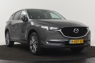 Mazda CX-5 Mazda CX-5 2.0 SkyActiv-G 165 Luxury | Head-Up | Trekhaak |  Leder | Stoel & stuurverwarming | 360 camera | Carplay | BOSE Sound | Full LED | Keyless | Memory | Achterbankverwarming - afbeelding nr 35