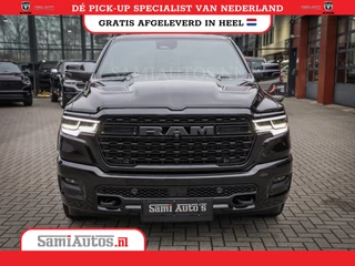Dodge Ram 1500 CREW CAB | DUBBELE CABINE | GRIJSKENTEKEN | VOORRAAD NR 2335 - 5153 - afbeelding nr 5