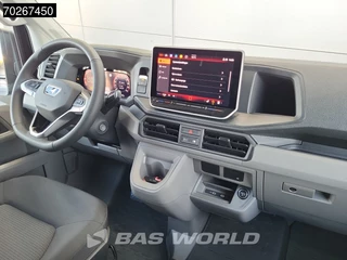 MAN TGE MAN TGE 3.180 Automaat 2025 model Facelift Black Edition L3H3 ACC Trekhaak L2H2 11m3 Airco Trekhaak - afbeelding nr 3
