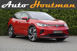 Volkswagen ID.4 GTX 4Motion 77 kWh 300 Pk HUD 🖥️ | 360° 📸 | PANO ☀️ | MATRIX IQ.LIGHT 💡 | ACC 🚗 | CARPLAY 📱|1e eigenaar
