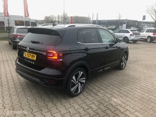 Volkswagen T-Cross Volkswagen T-Cross 1.0 TSI Automaat 3X R.Line Volll Optie,S - afbeelding nr 6