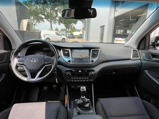 Hyundai Tucson Hyundai Tucson 1.6 GDi Comfort | Navigatie | Stoelverw. | Cruise Control - afbeelding nr 20