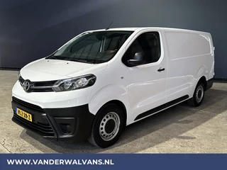 Toyota ProAce Parkeersensoren, Bijrijdersbank - afbeelding nr 12