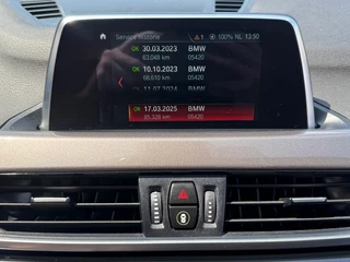 BMW X1 BMW X1 S-DRIVE 1.8 AUT. EXECUTIVE HALF-LEER NAVI AIRCO LMV PDC - afbeelding nr 19