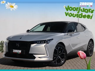 DS DS 4 E-Tense 225 PK La Première | Leder | HUD | Focal | 19"