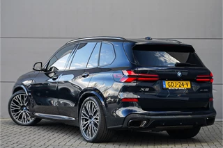 BMW X5 M Sport Sky Lounge Trekhaak Massage B&W - afbeelding nr 14