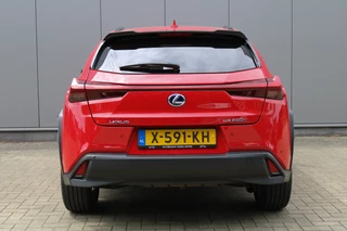 Lexus UX Clima|Camera|Cruise|Led|LM-Velgen|Audio - afbeelding nr 45