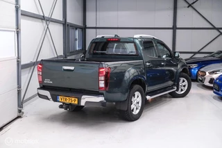 Isuzu D-Max Isuzu D-Max 1.9 Double Cab lang LS | 4x4 | Camera | Automaat | Zeer netjes | LED | Toyota Hilux | - afbeelding nr 10