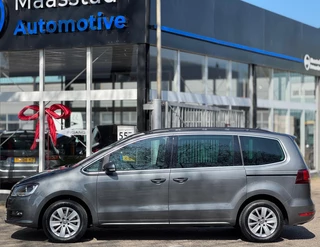 Volkswagen Sharan Volkswagen Sharan 1.4 TSI AUT Navi Lane assist Stoel VW 34dkm Exclusive Zijdeuren Bluetooth - afbeelding nr 9