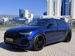 Audi RSQ8 4.0 TFSI RS Q8 quattro