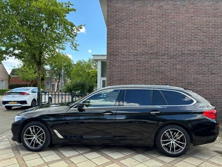 BMW 5 Serie - afbeelding nr 2