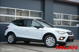 SEAT Arona Seat Arona 1.0 TSI Xcellence EX. BTW AUTOMAAT ACC STOELVERWARMING CARPLAY LED - afbeelding nr 11