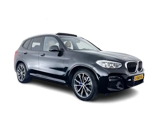 BMW X3 - 18217268-0
