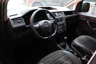 Volkswagen Caddy Volkswagen Caddy 2.0 TDI BMT Highline | Cruise control | Airco | Navigatie | PDC | Trekhaak | Airco | MF Stuur | Sidebars | NAP Logisch | 1e eigenaar | - afbeelding nr 8