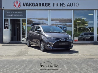 Toyota Yaris Toyota Yaris 1.3 VVT-i Trend |NAVI|BLUETOOTH|CLIMA|ORG.NL|NAP 3297 - afbeelding nr 3