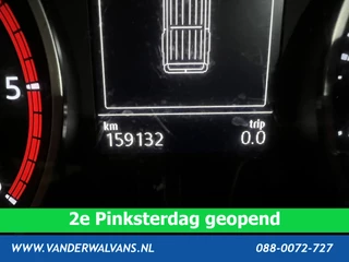 Volkswagen Crafter Volkswagen Crafter 2.0 TDI 140pk Automaat L4H3 L3H2 RIJKLAAR Euro6 Airco | Navigatie | Cruisecontrol | Camera apple carplay, android auto, parkeersensoren, bijrijdersbank, 270 gr. achterdeuren - afbeelding nr 21