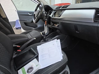 Škoda Fabia Škoda Fabia Combi 1.2 TSI, Lm Velgen, Cruise Ctrl, Apk 2-2026! Zondag OPEN! - afbeelding nr 3