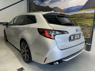 Toyota Corolla Touring Sports Toyota Corolla Touring Sports 2.0 Hybrid Executive / 184pk - afbeelding nr 2
